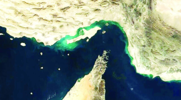 الإمارات تحذر من تأثير مخاطر مضيق هرمز على الاقتصاد العالمي